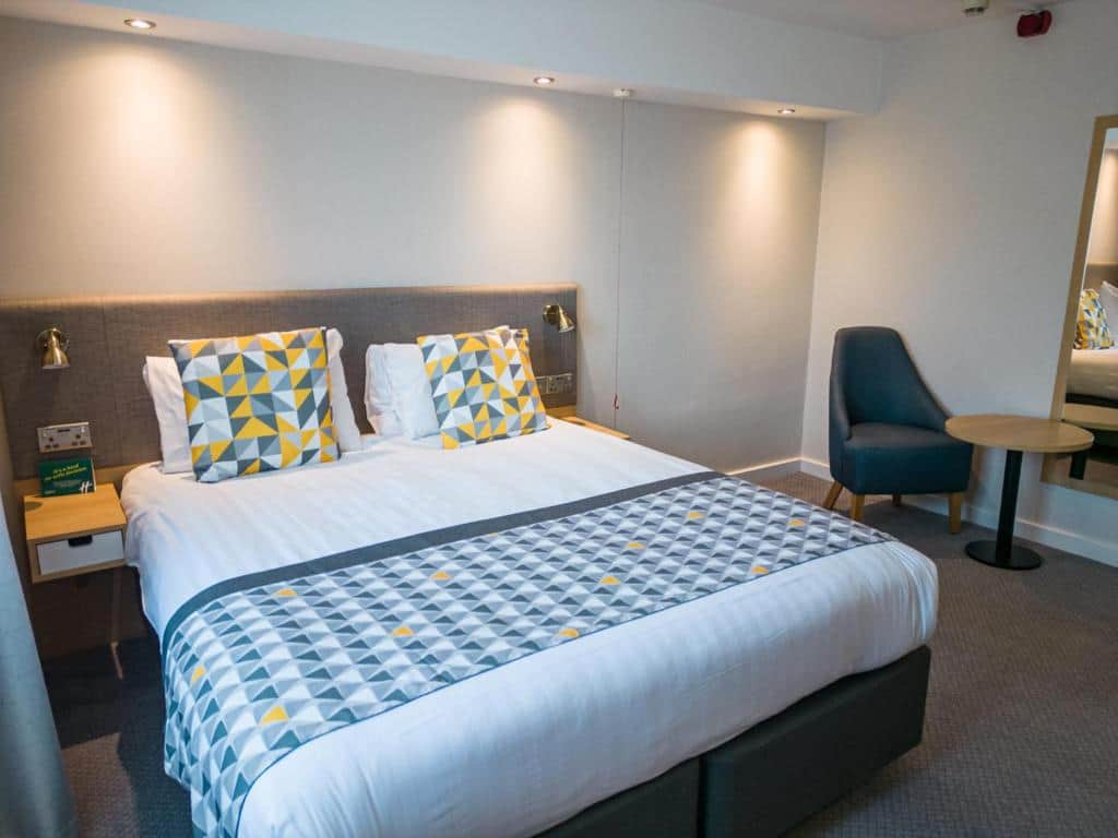 Holiday Inn Mansfield – Alfreton