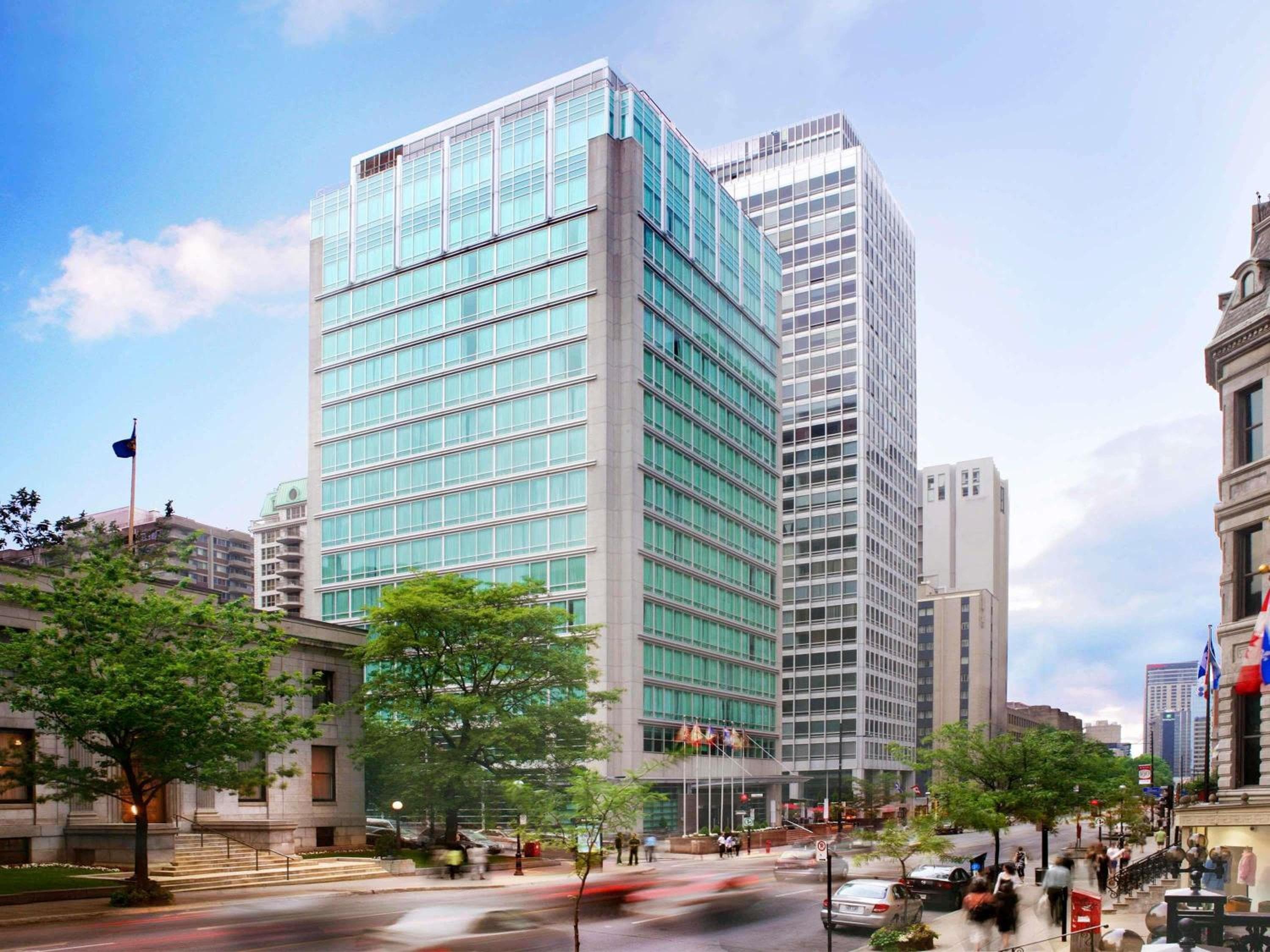 Sofitel Montréal Golden Mile