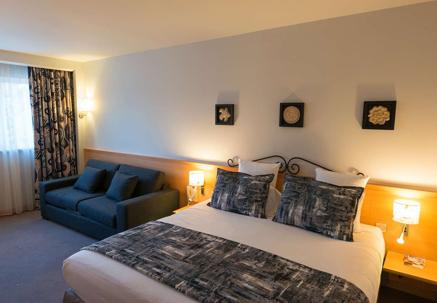 Kyriad Prestige Mulhouse Basel