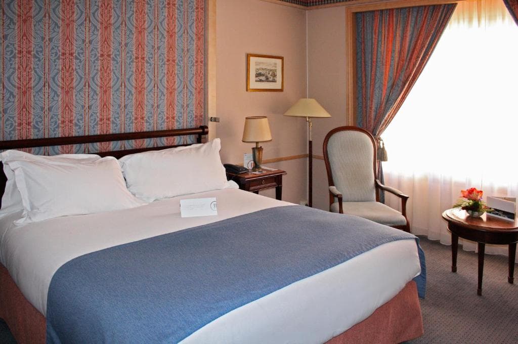 Pullman Madrid Airport & Feria