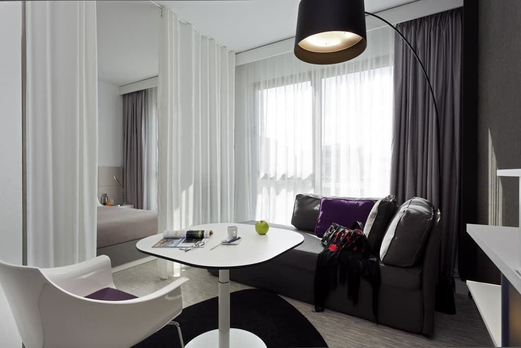 Novotel Suites Malaga Centro