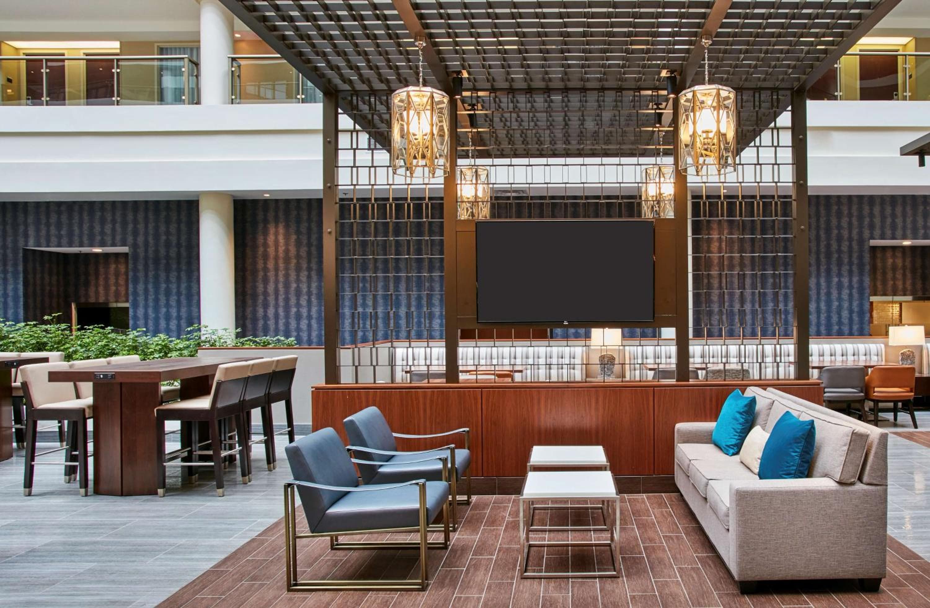 Embassy Suites by Hilton Washington DC Georgetown