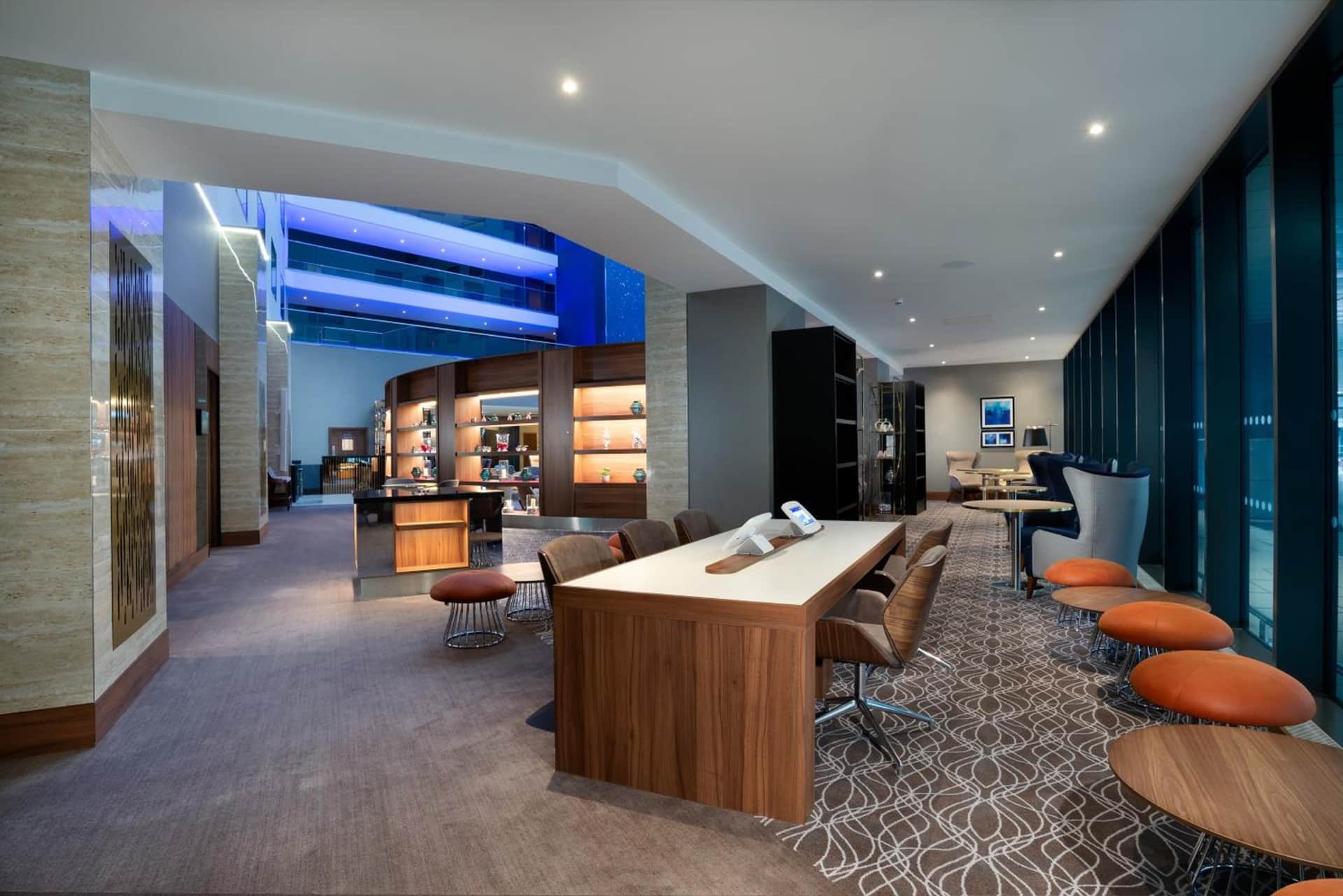 Crowne Plaza London Heathrow T4, an IHG Hotel