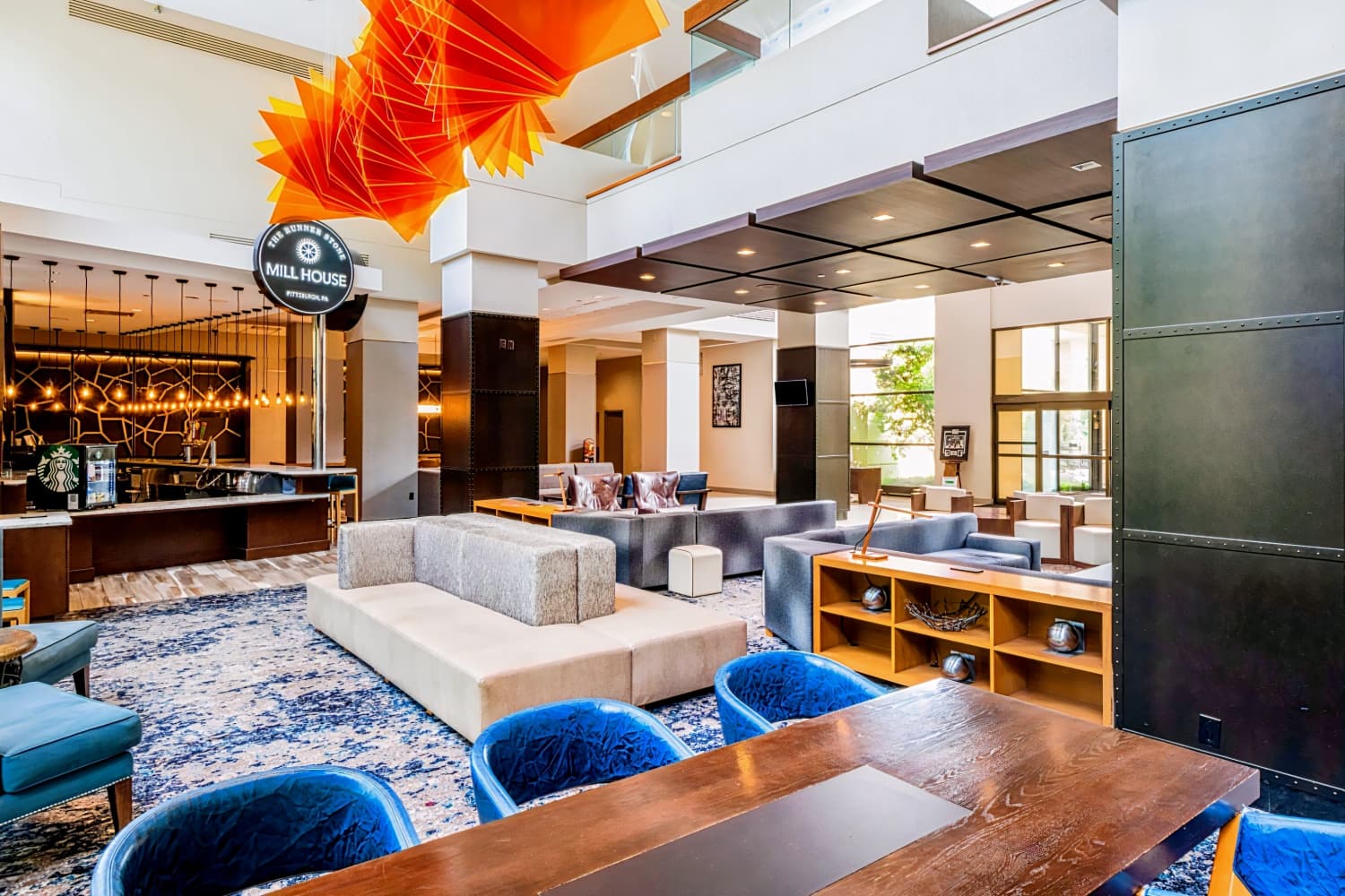 Pittsburgh Airport Marriott