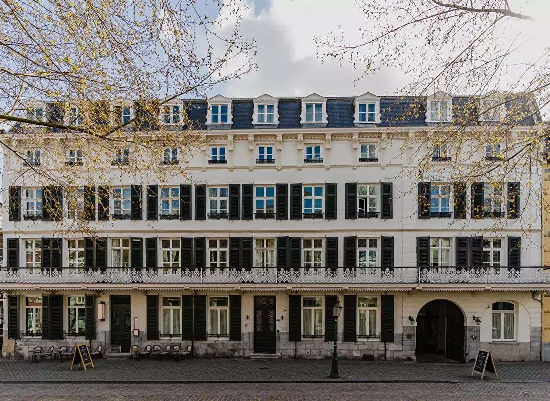 Hotel Monastère Maastricht