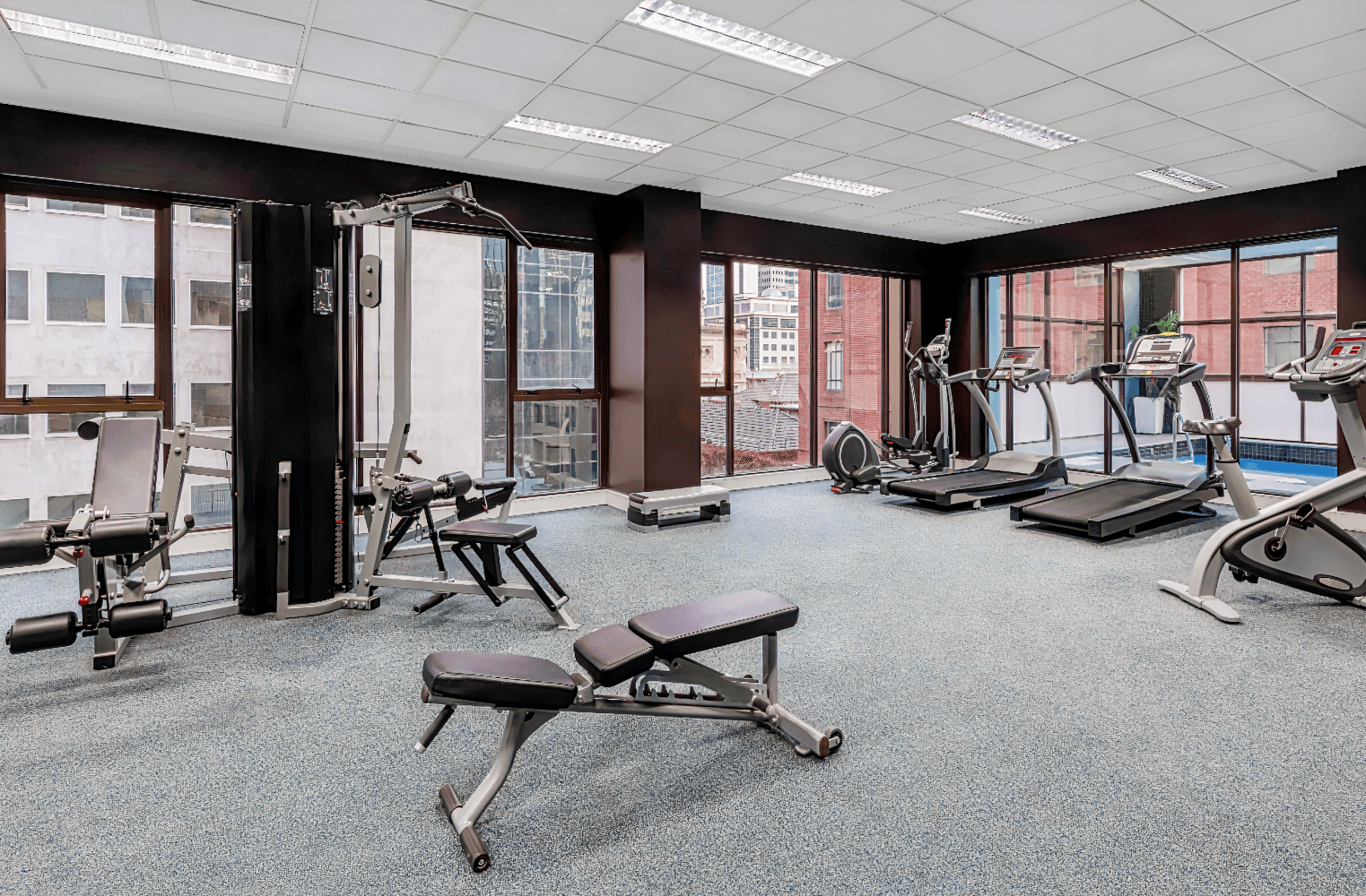 Adina Apartment Hotel Melbourne