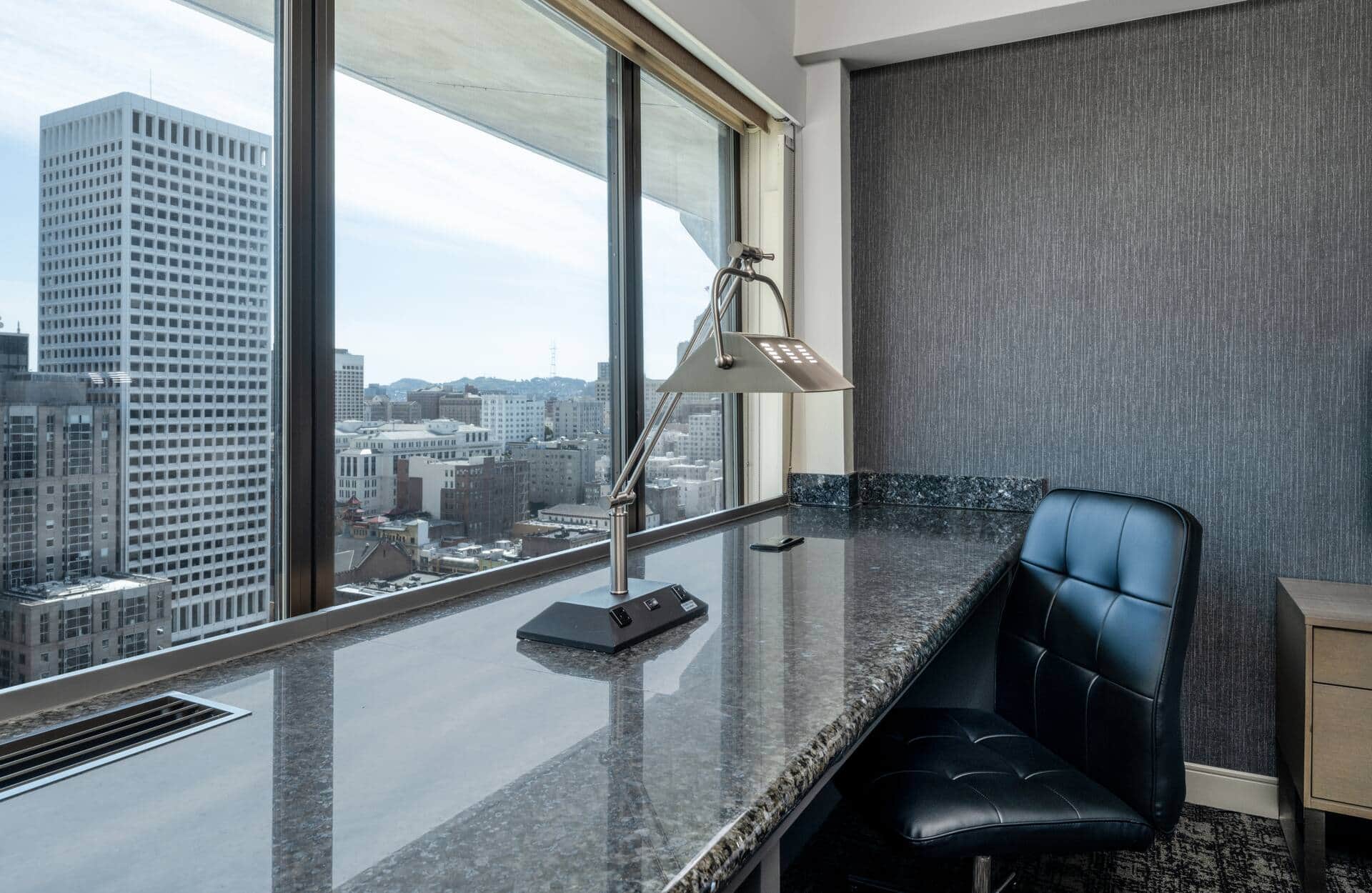 Hilton San Francisco Financial District