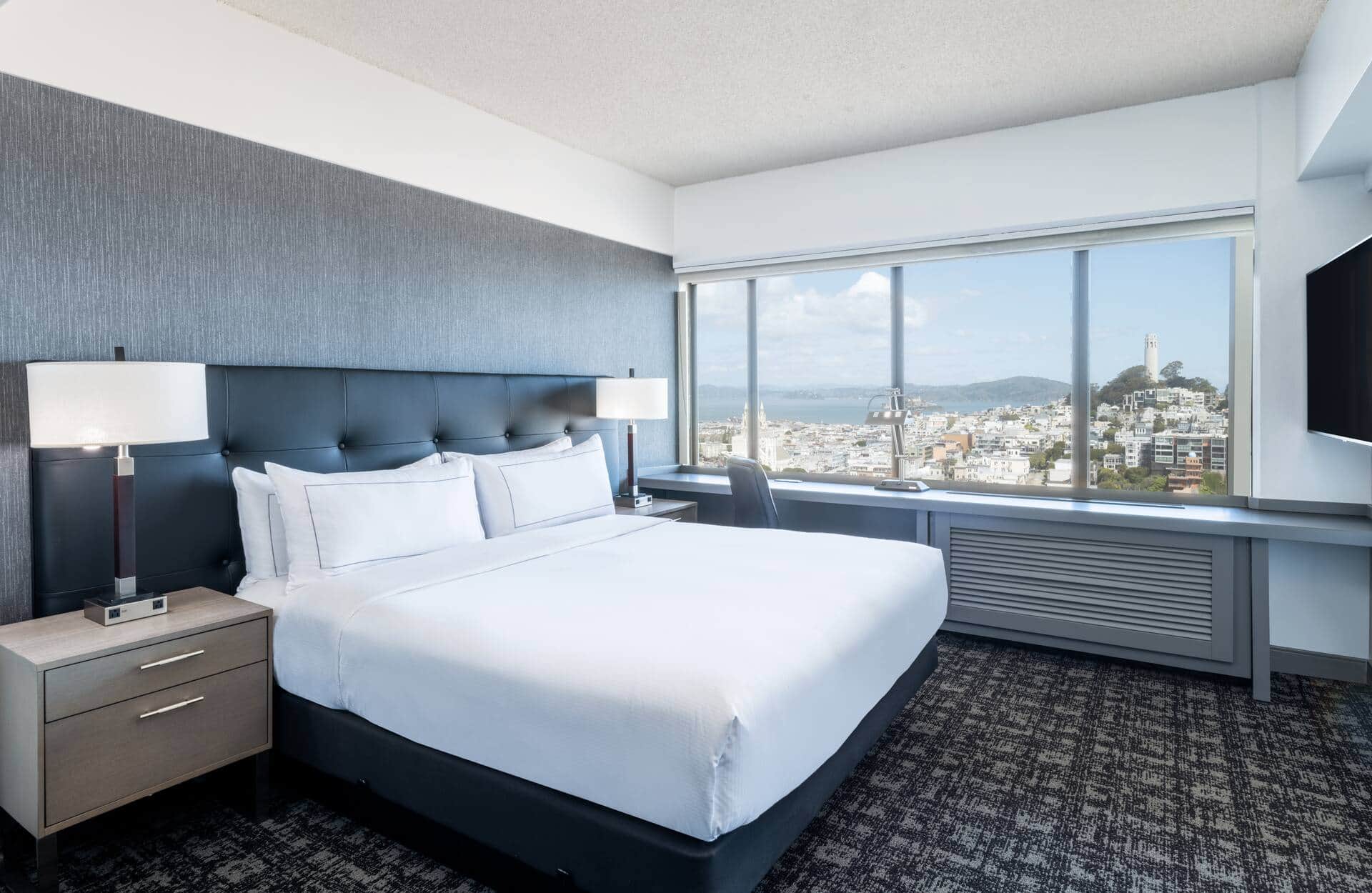 Hilton San Francisco Financial District