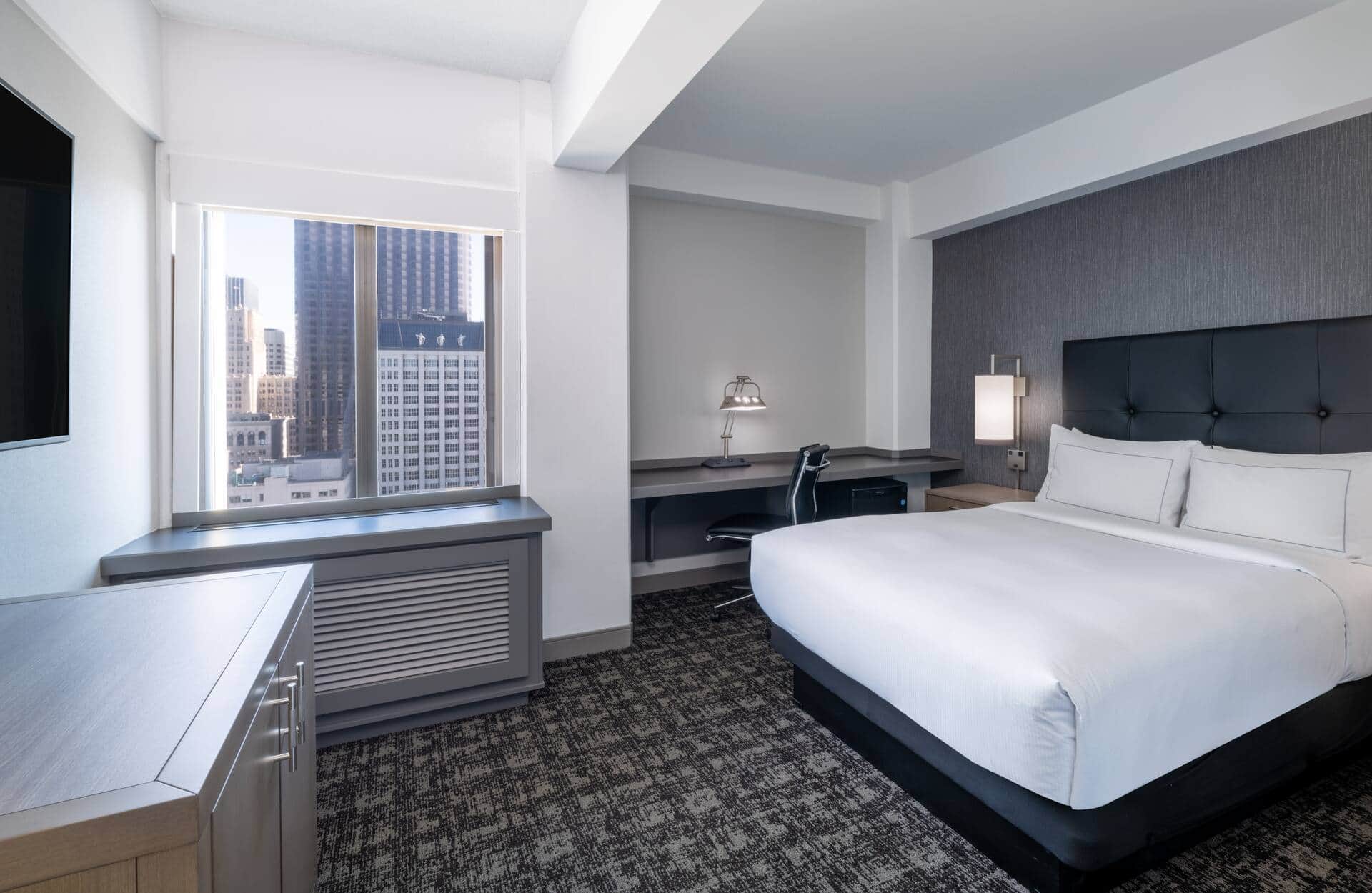 Hilton San Francisco Financial District