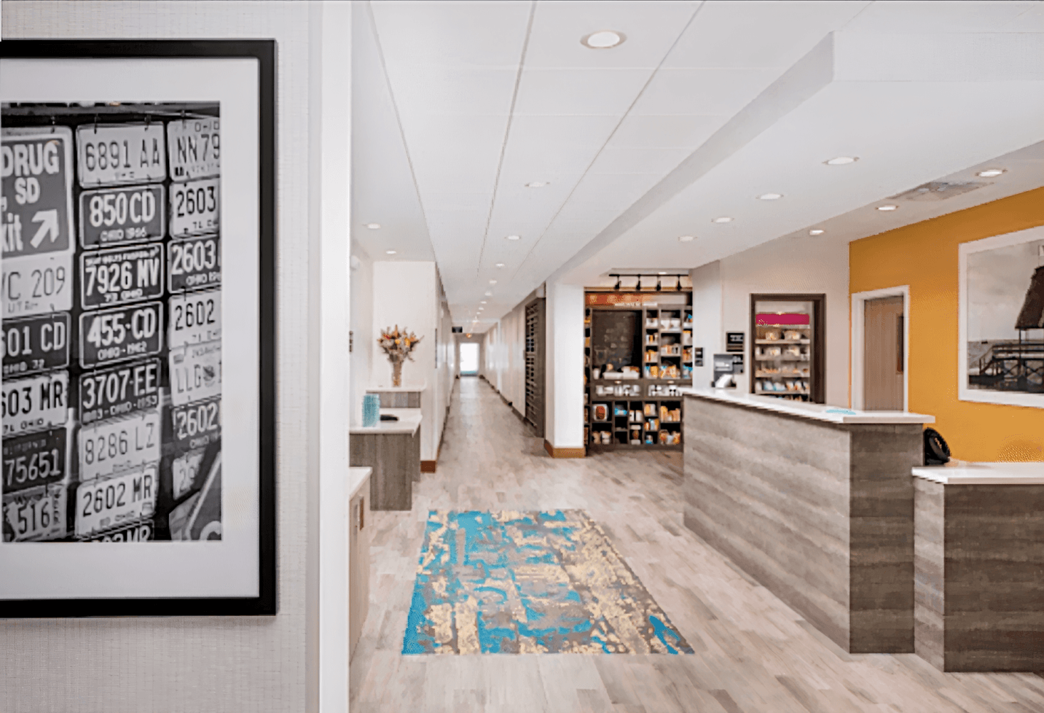 Hampton Inn Miami Airport East