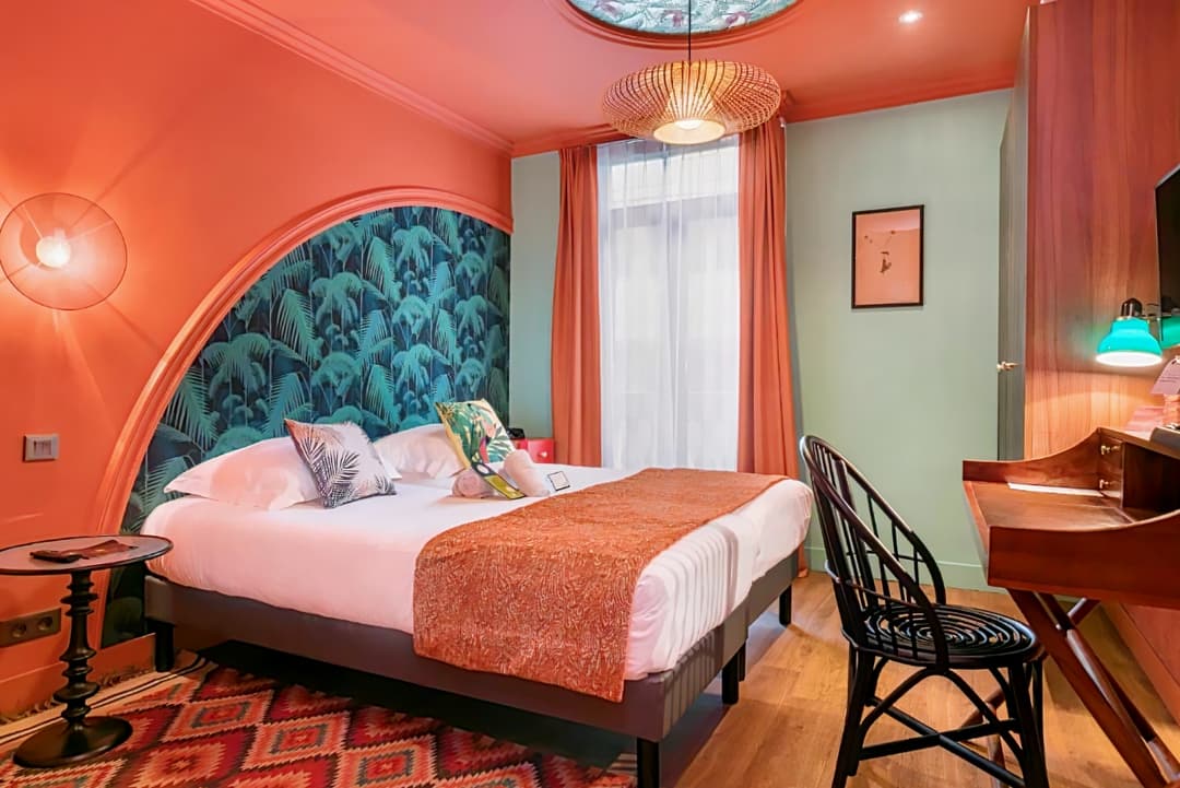 Villa Bougainville by HappyCulture