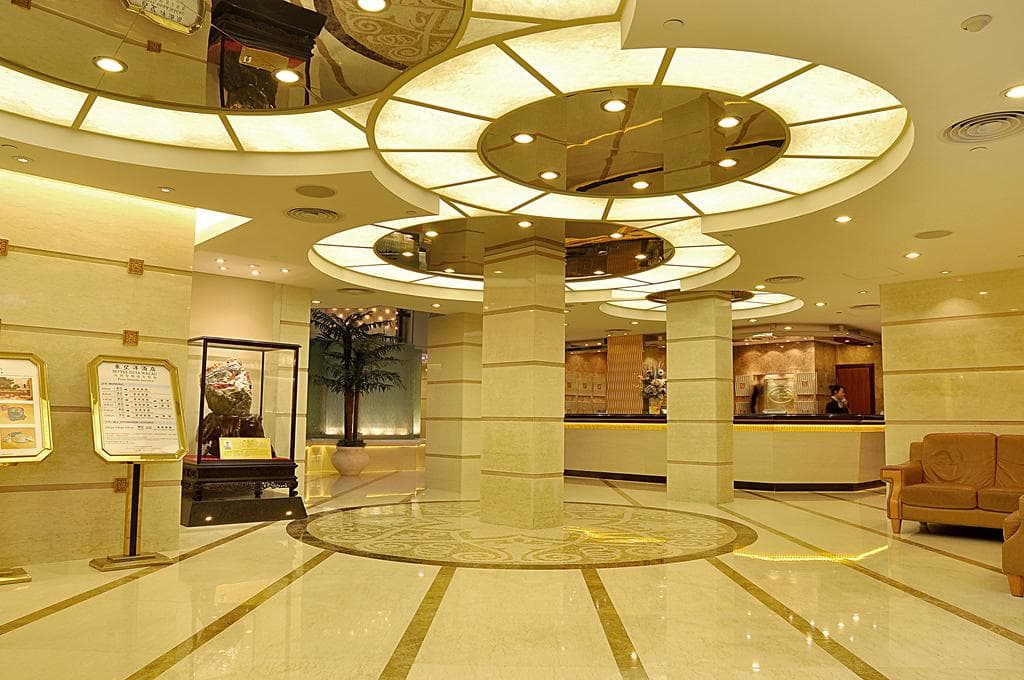 Hotel Guia Macau
