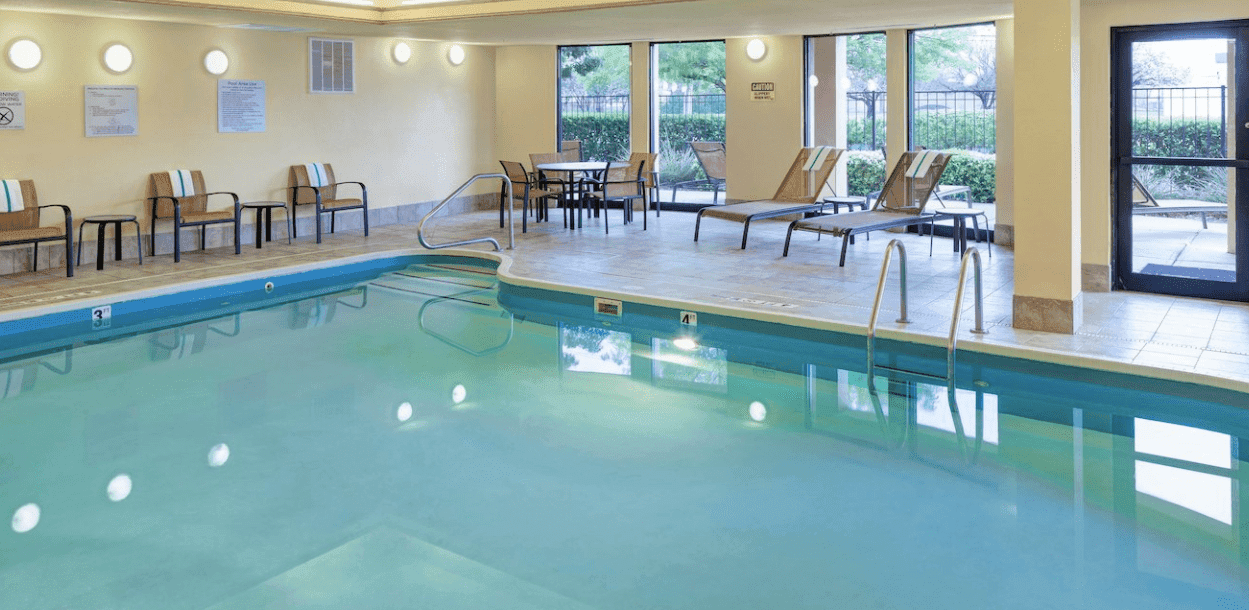 Courtyard by Marriott Austin South