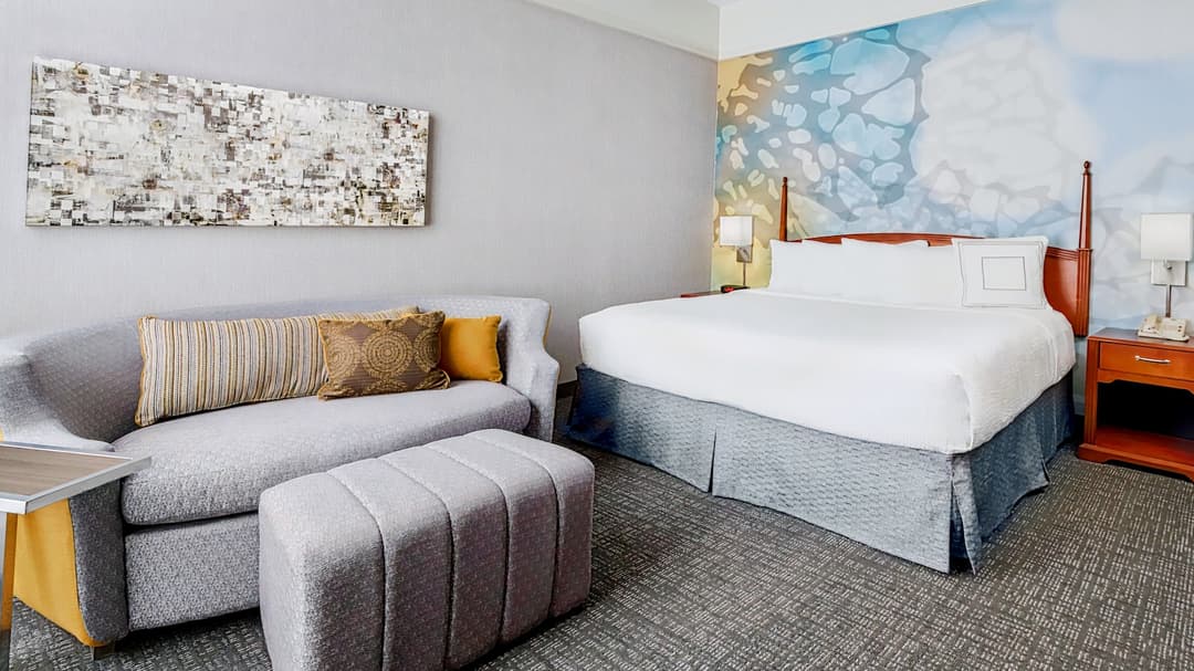 Courtyard Houston Downtown Convention Center