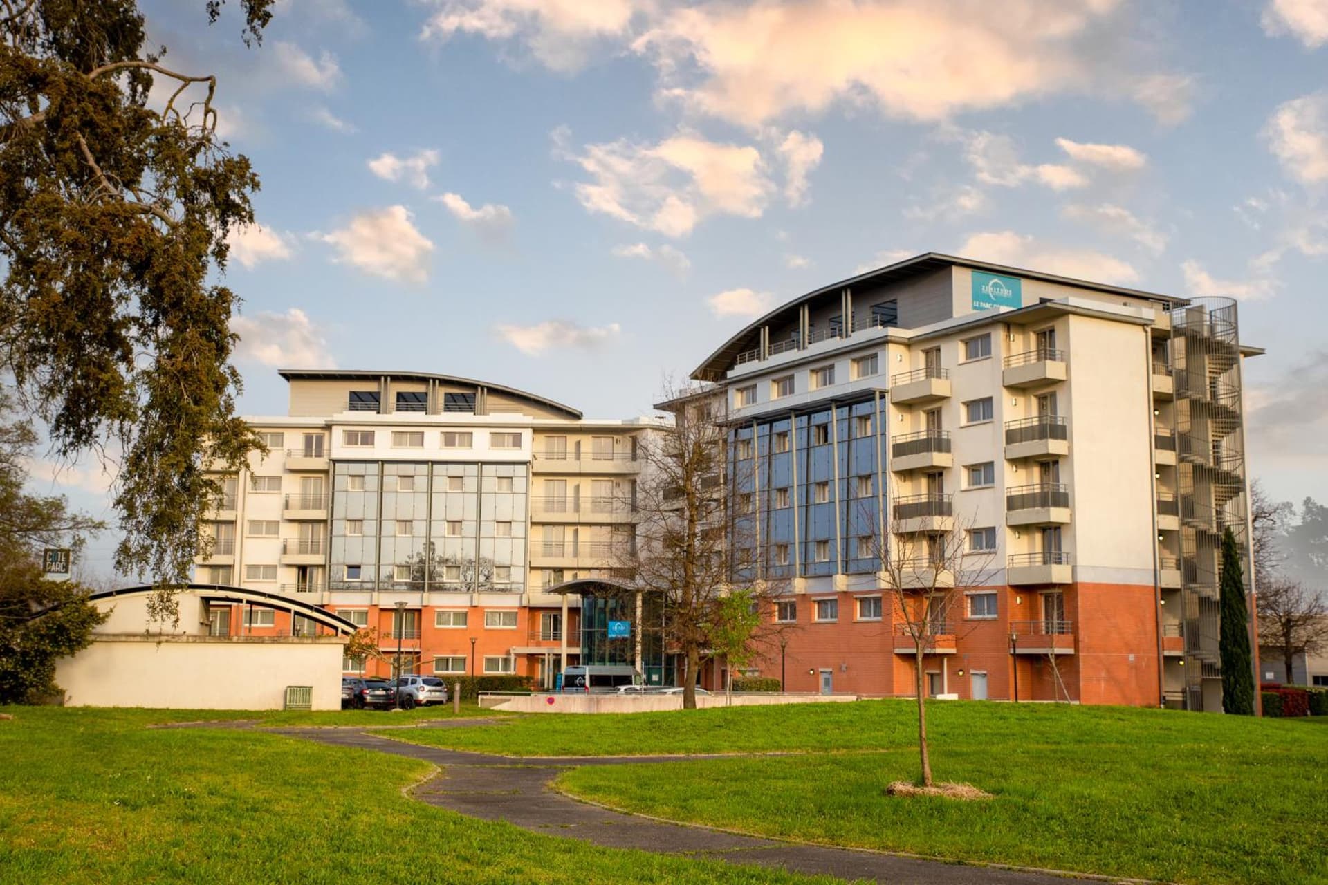 Clarion Aparthotel Toulouse Le Parc de l’Escale