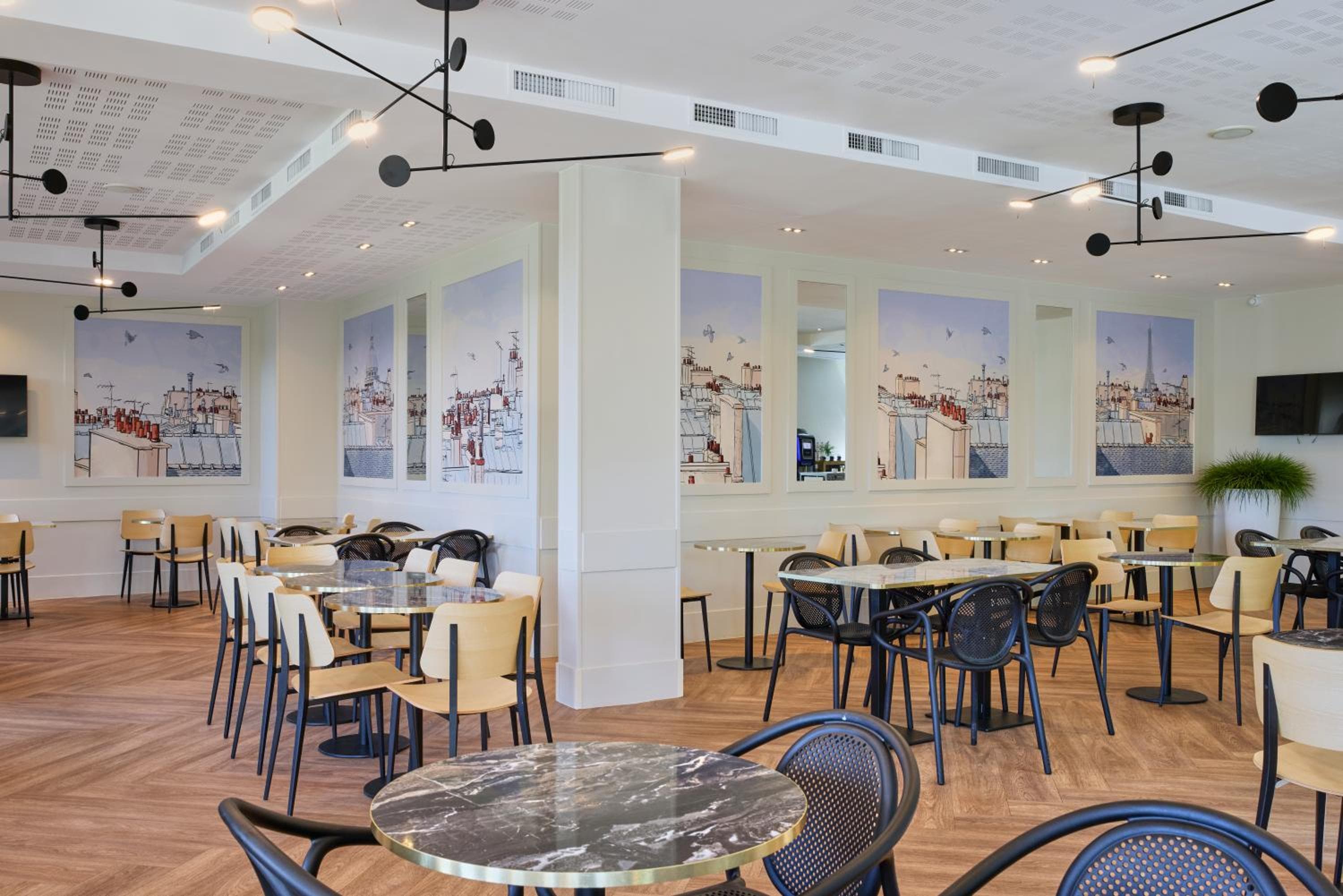 Aparthotel Adagio Serris Val d'Europe