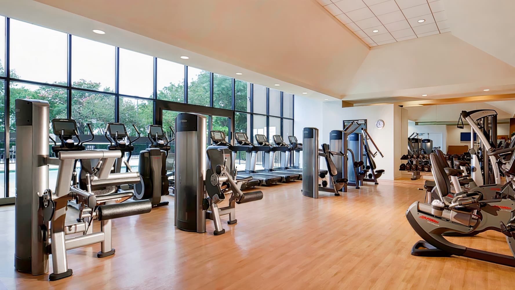 Sheraton DFW Airport Hotel