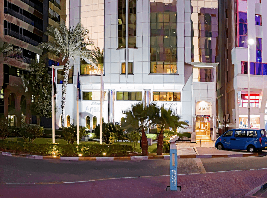 Al Rawda Arjaan by Rotana