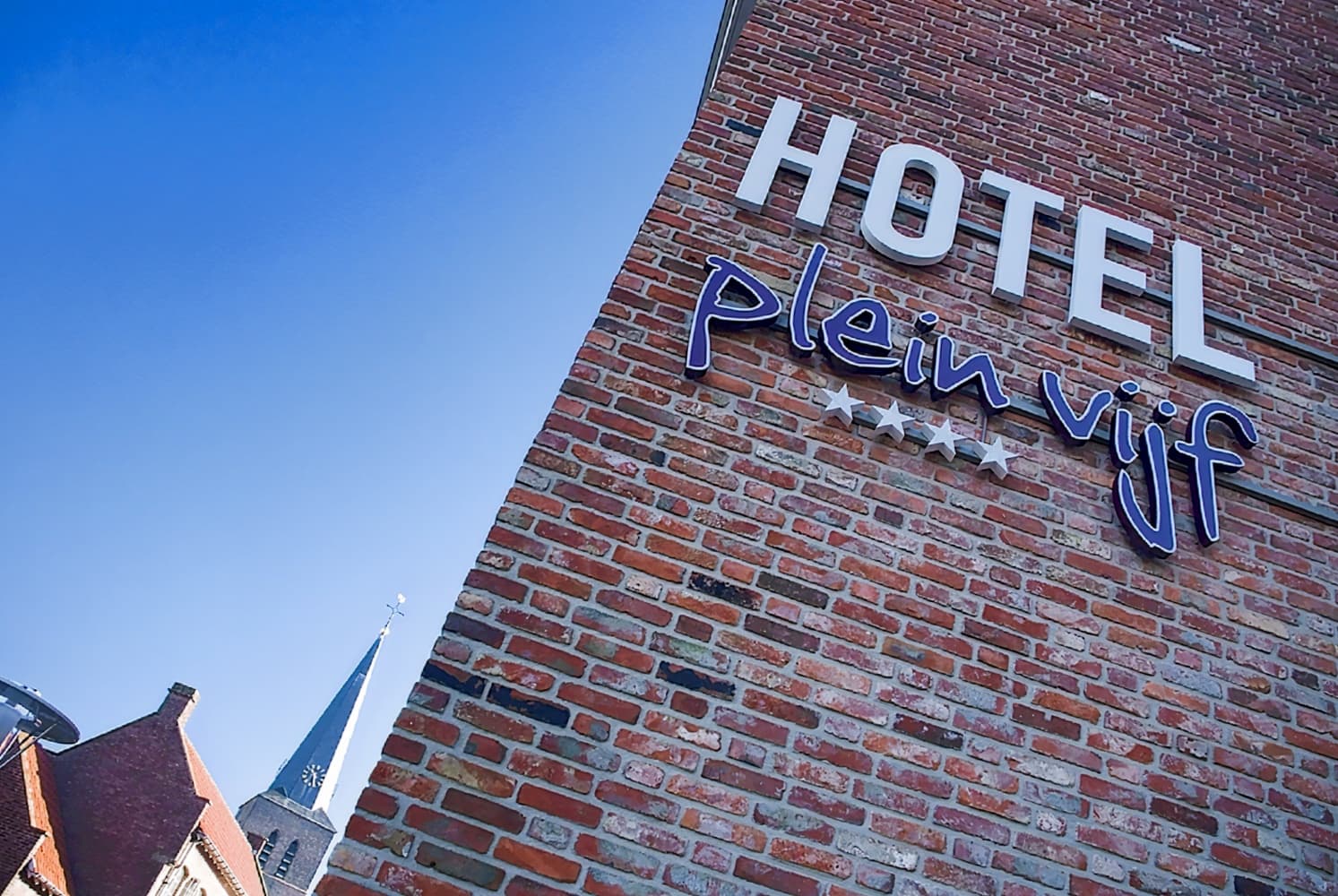 Boetik Hotel Plein Vijf