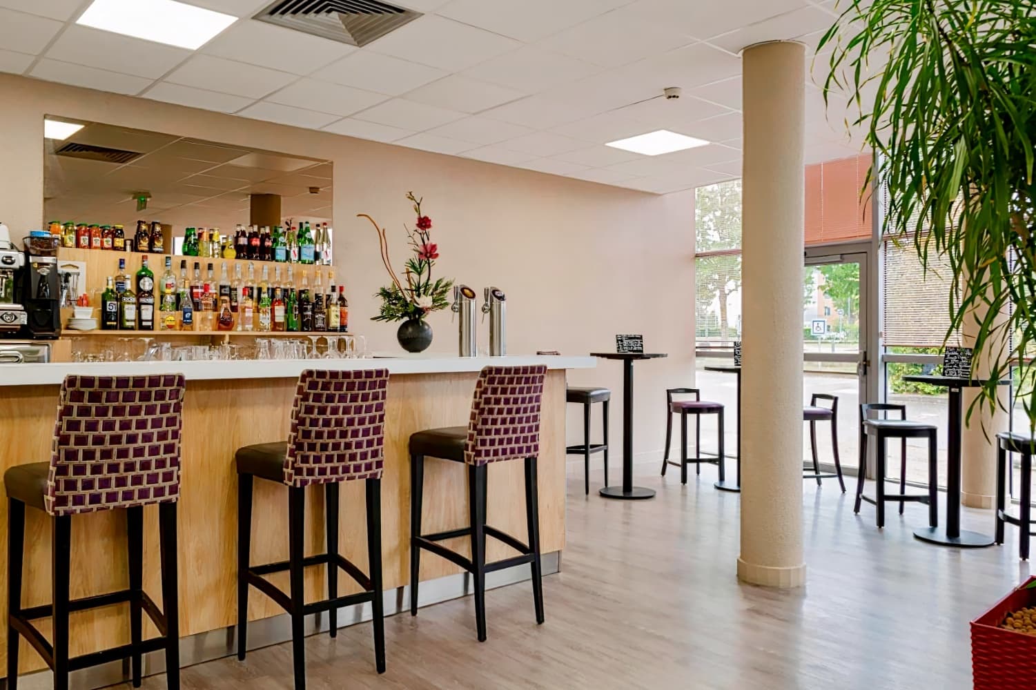 Comfort Hotel Aeroport Lyon St Exupery