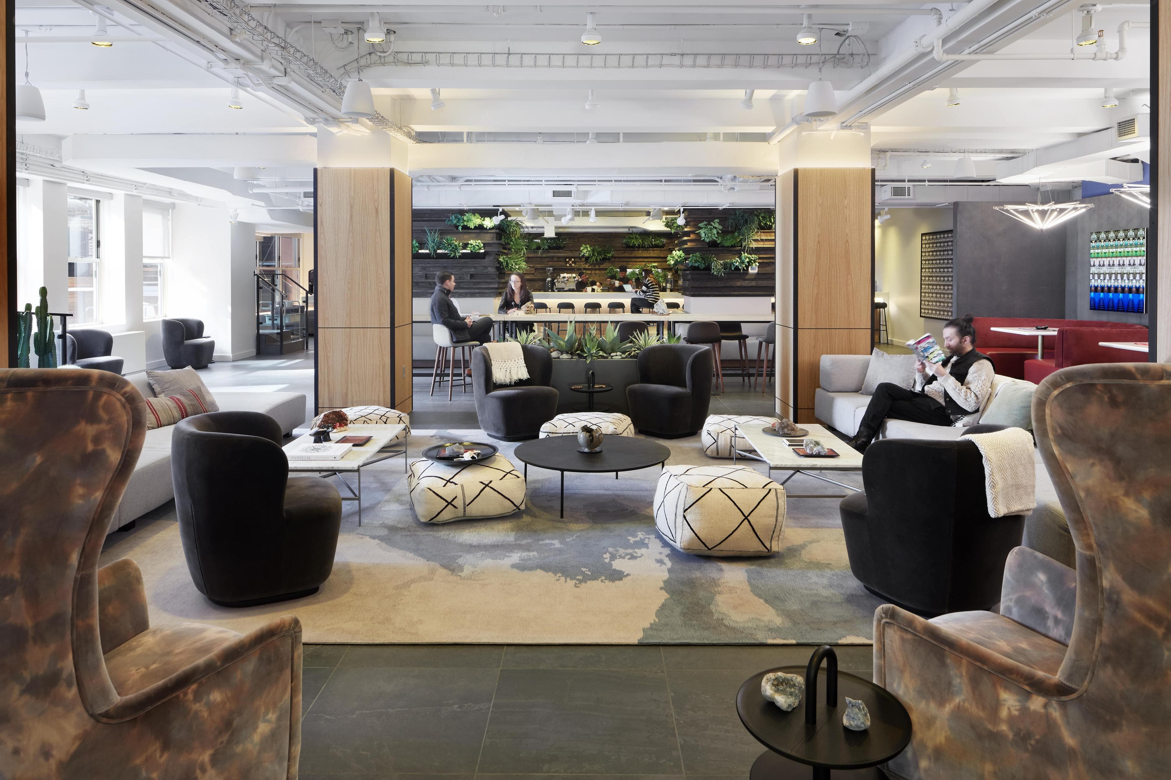 The Assemblage John Street