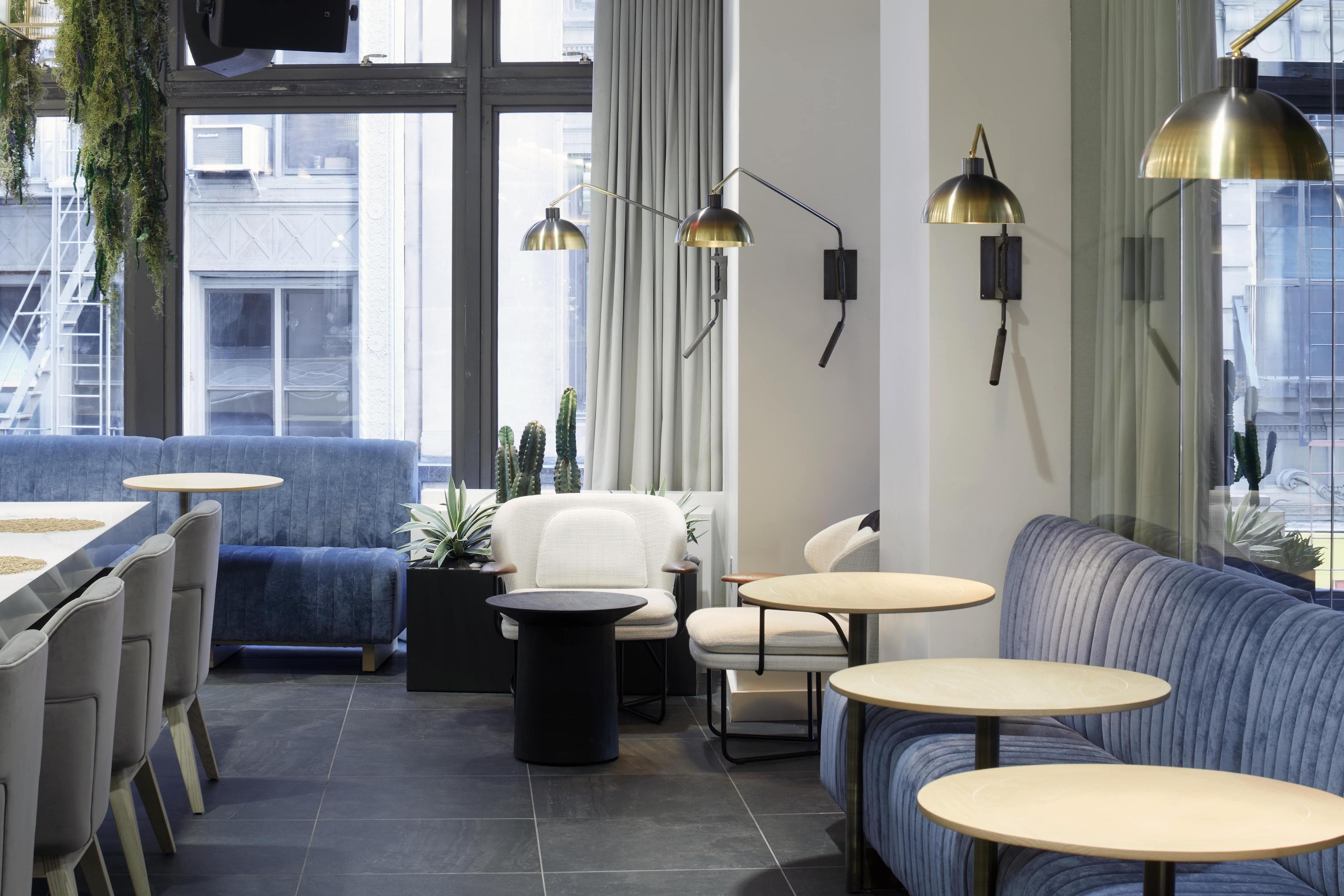 The Assemblage John Street