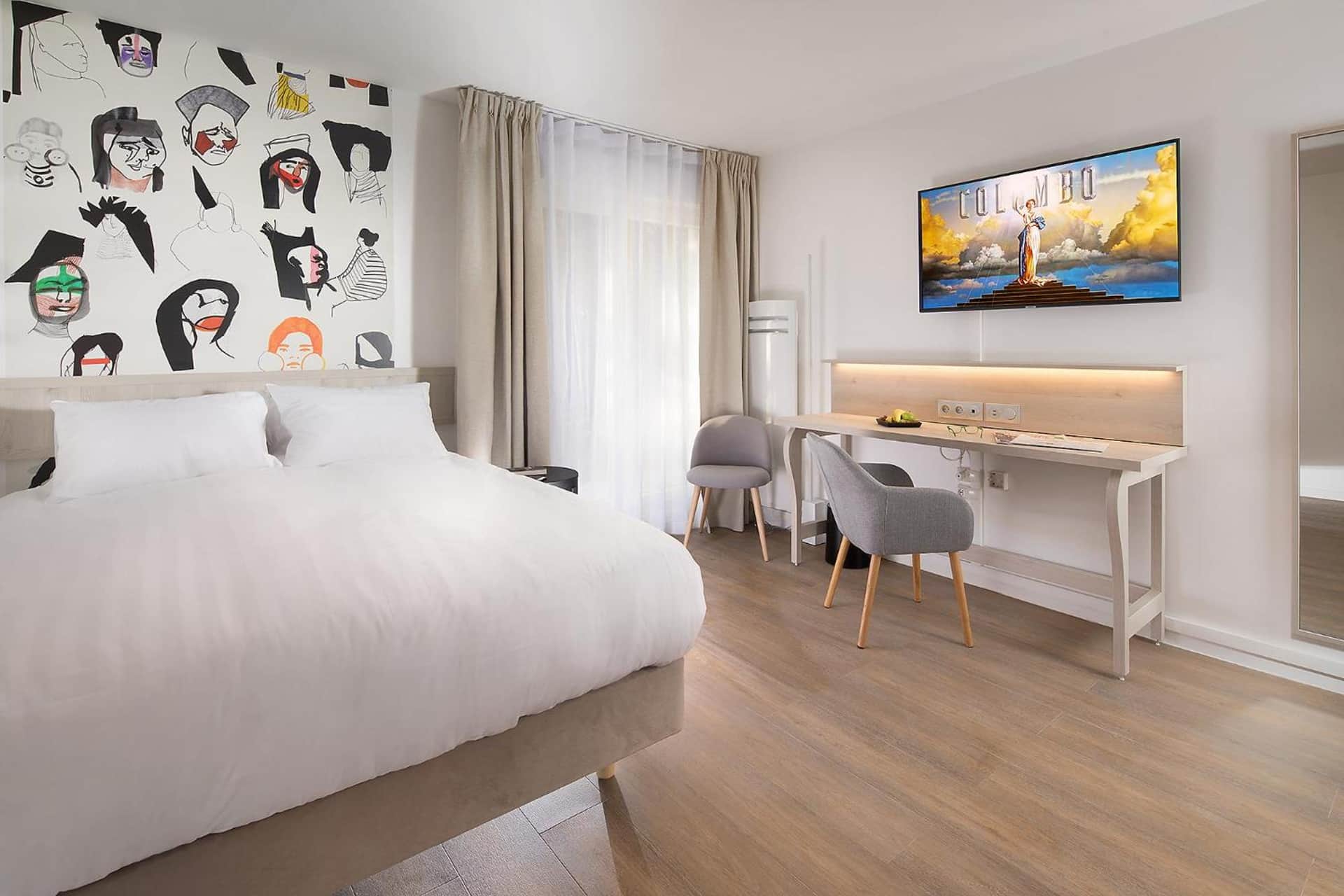 The Residence Hotel Geneva Airport