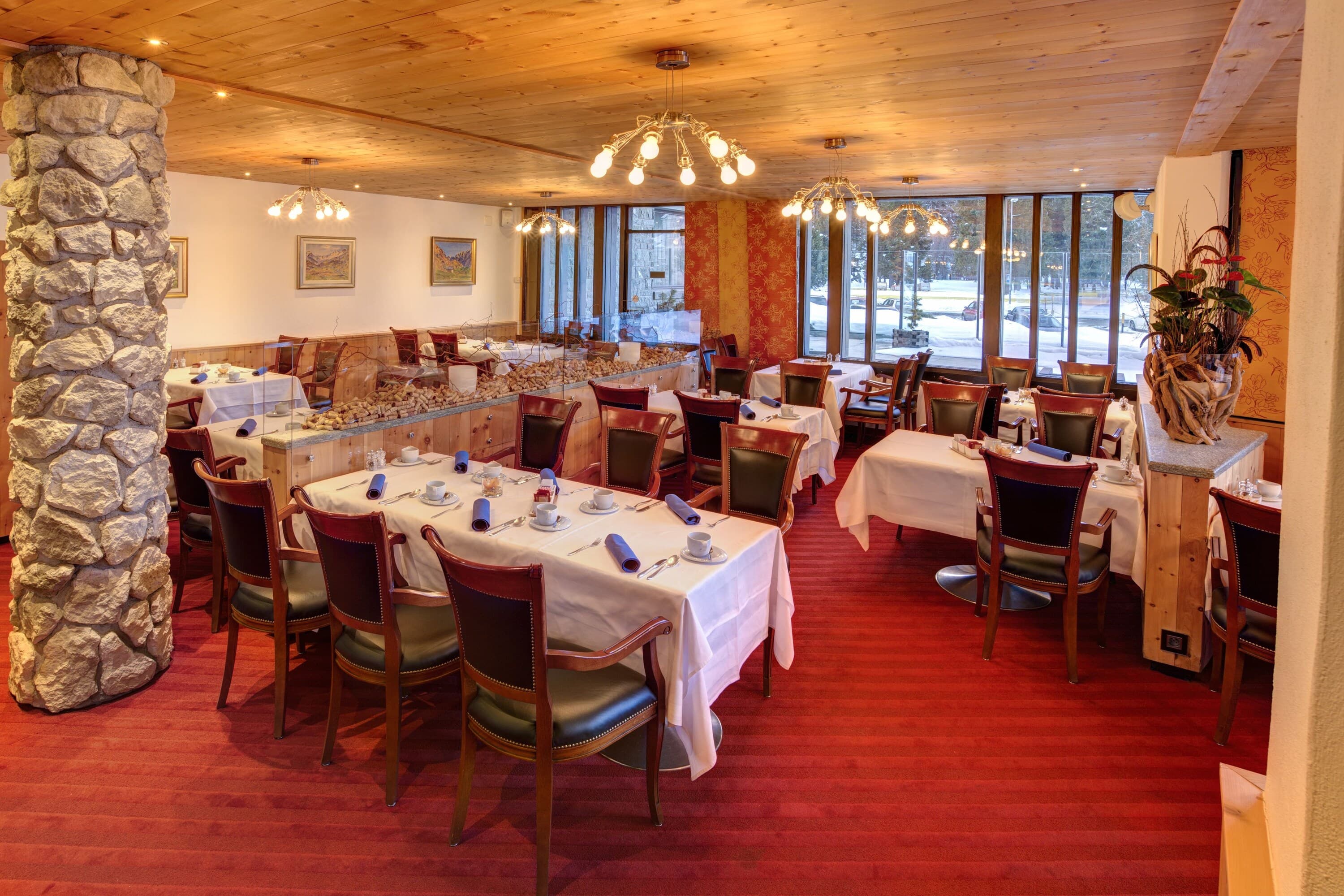 Hotel San Gian St. Moritz