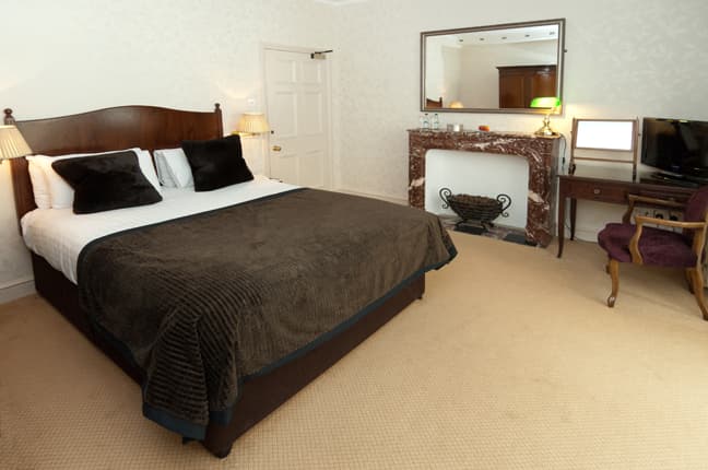 Hallmark Hotel Flitwick Manor