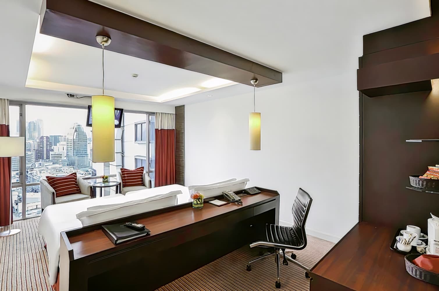 Eastin Hotel Makkasan Bangkok