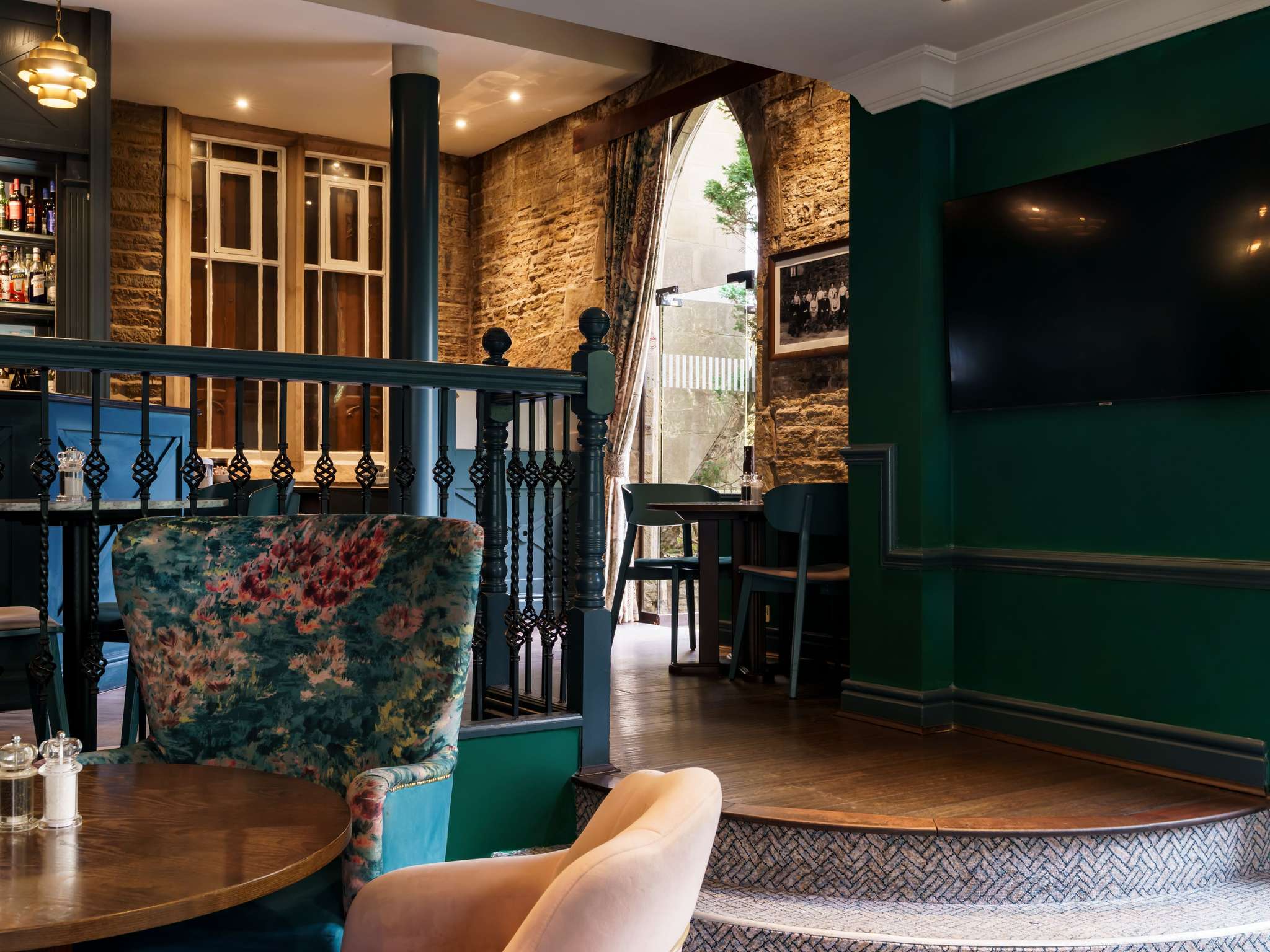 Mercure Blackburn Dunkenhalgh Hotel & Spa