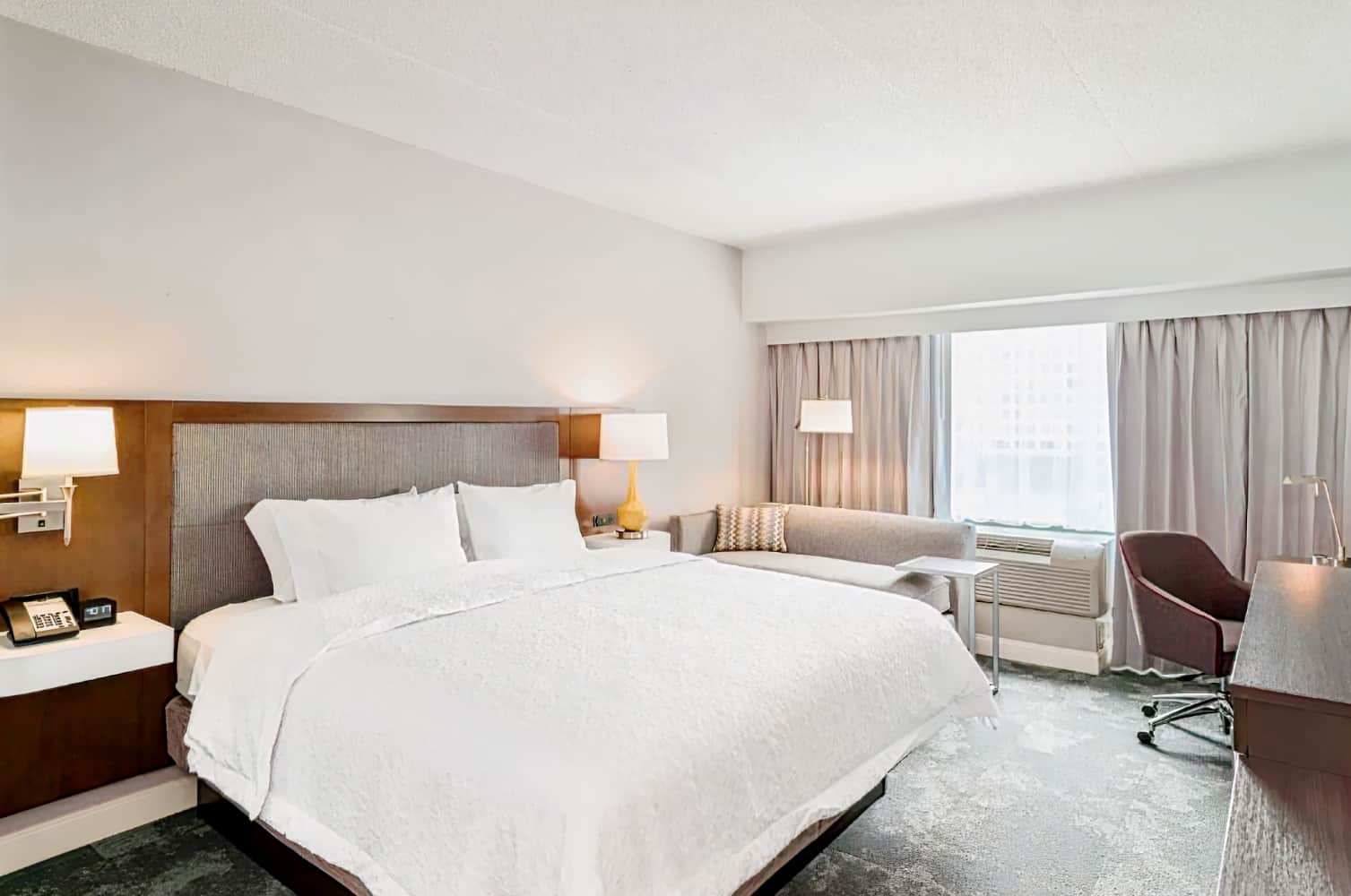 Hampton Inn Philadelphia Center City - Convention Center