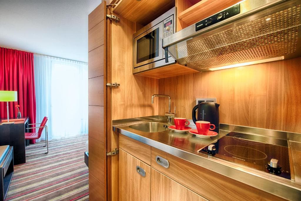 Leonardo Hotel München City West