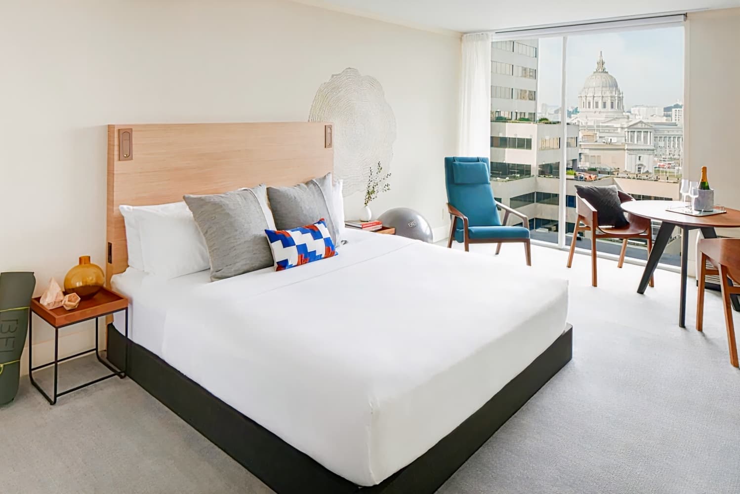 BEI San Francisco, Trademark Collection by Wyndham