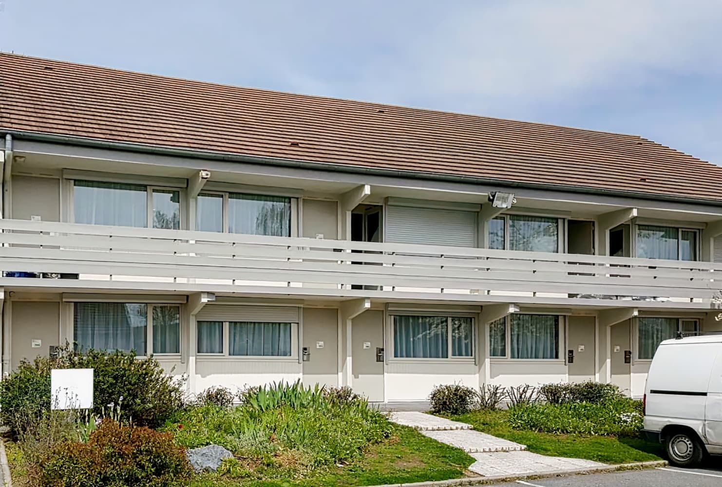 Campanile Montluçon - Saint-Victor