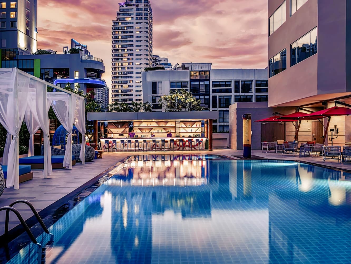 Mercure Bangkok Sukhumvit 11