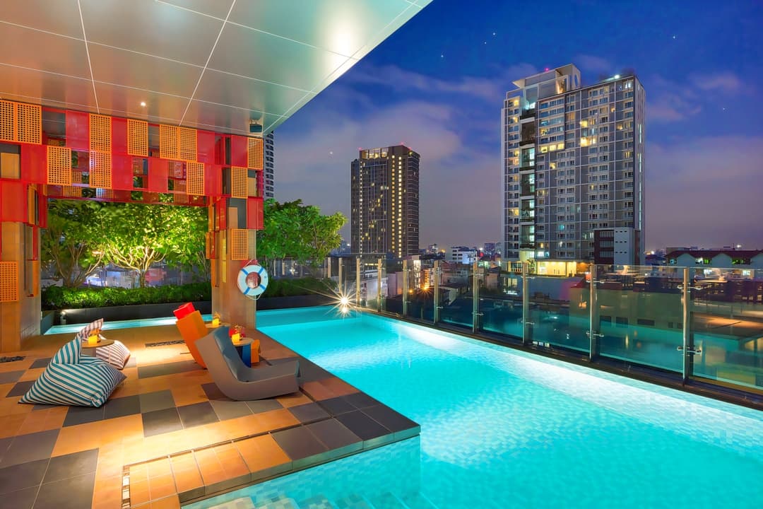 ibis Styles Bangkok Sukhumvit Phra Khanong