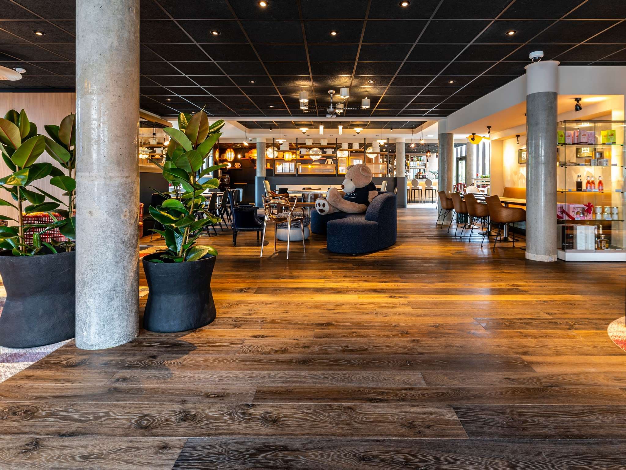 Novotel Suites Reims Centre