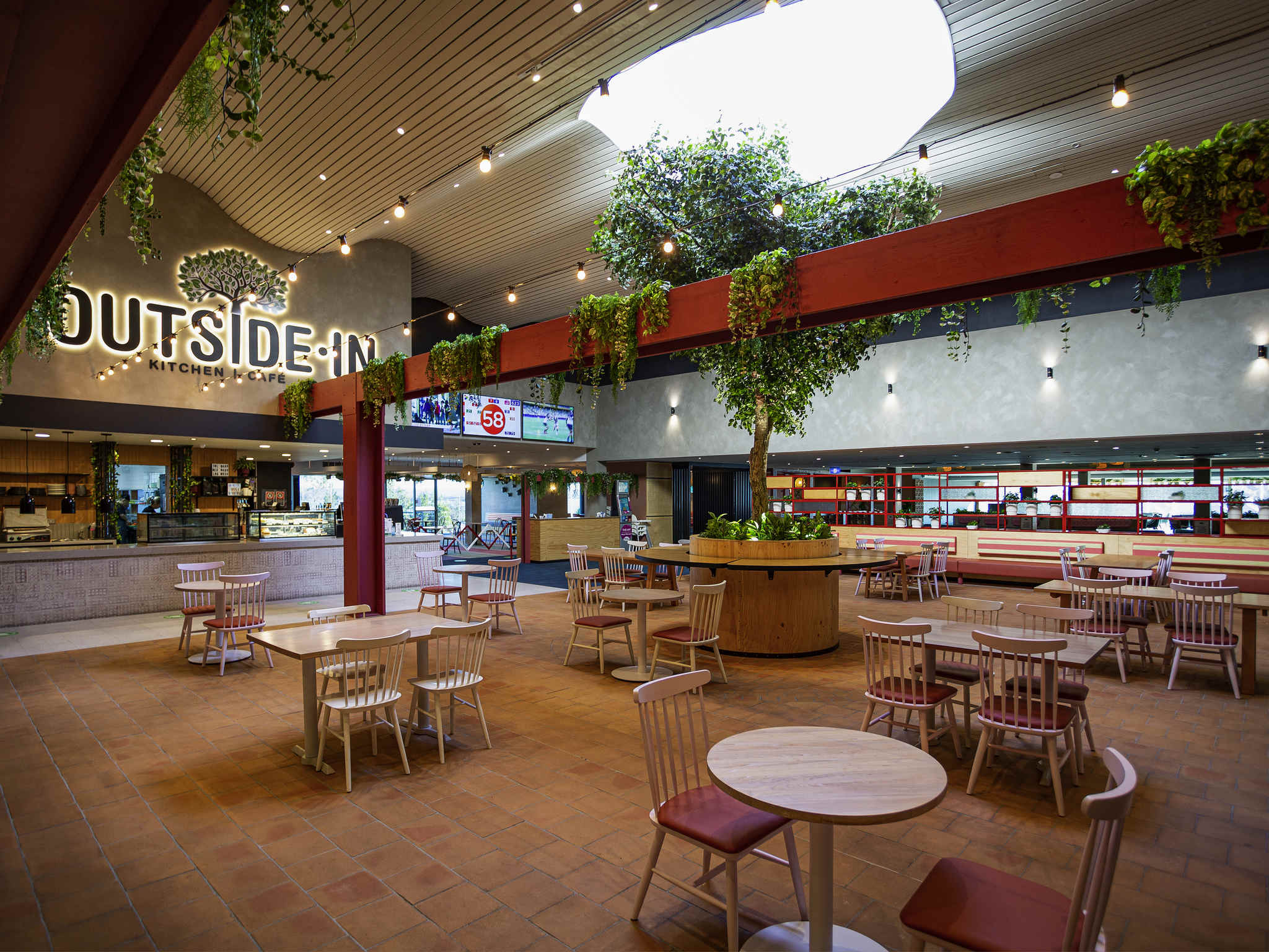 ibis Styles The Entrance