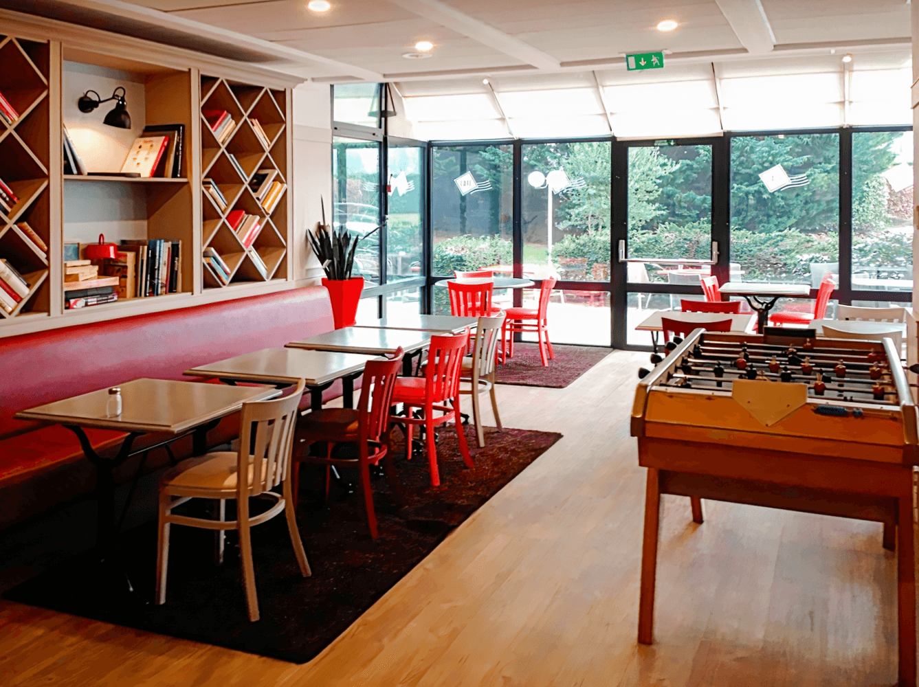 ibis Nantes La Beaujoire Parc Expo