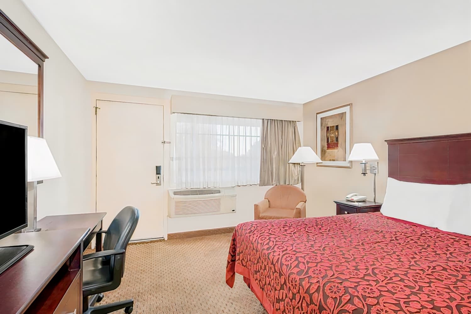 Days Inn by Wyndham Springfield/Phil.Intl Airport