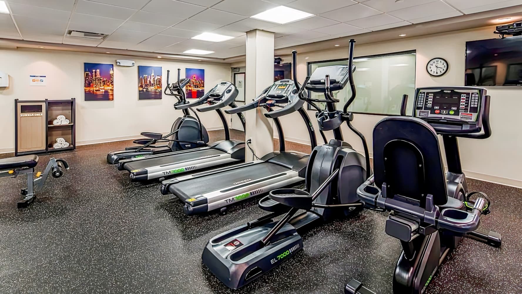 Best Western Premier NYC Gateway Hotel