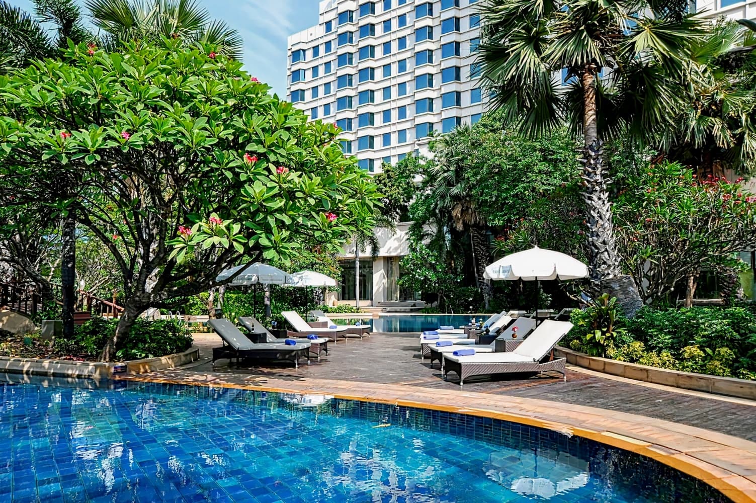 Rama Gardens Hotel Bangkok