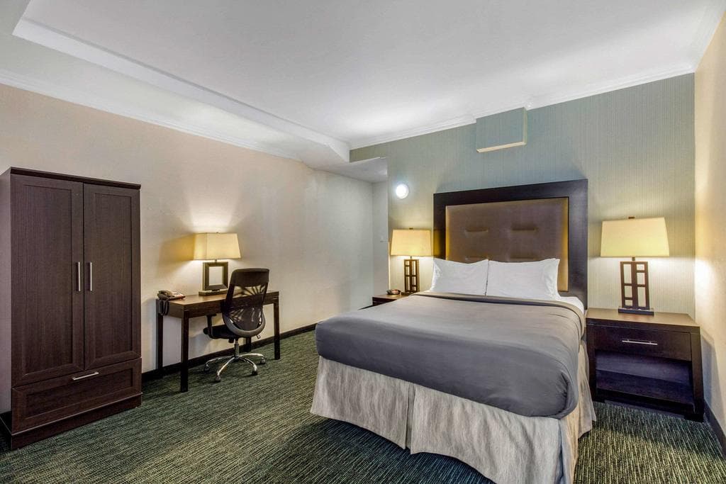 Rodeway Inn Center City