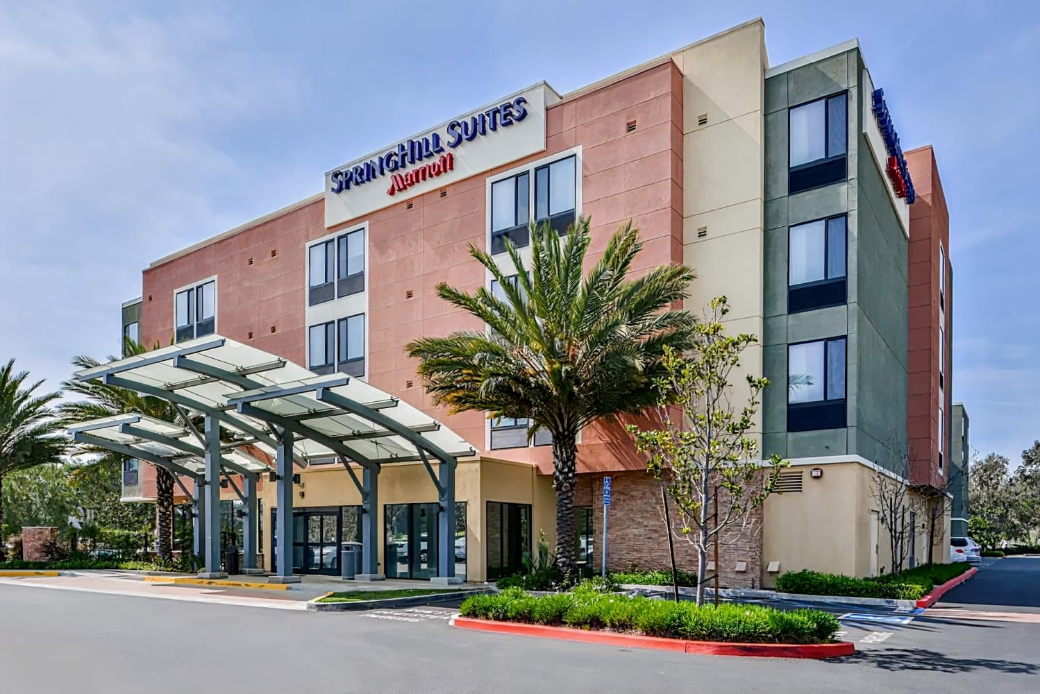 SpringHill Suites by Marriott Irvine John Wayne Airport/Orange County