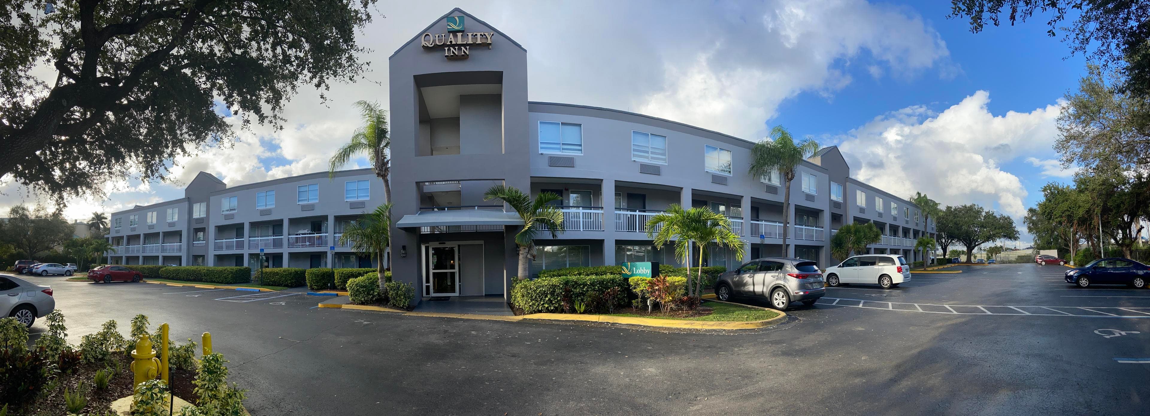 Quality Inn Miami Doral