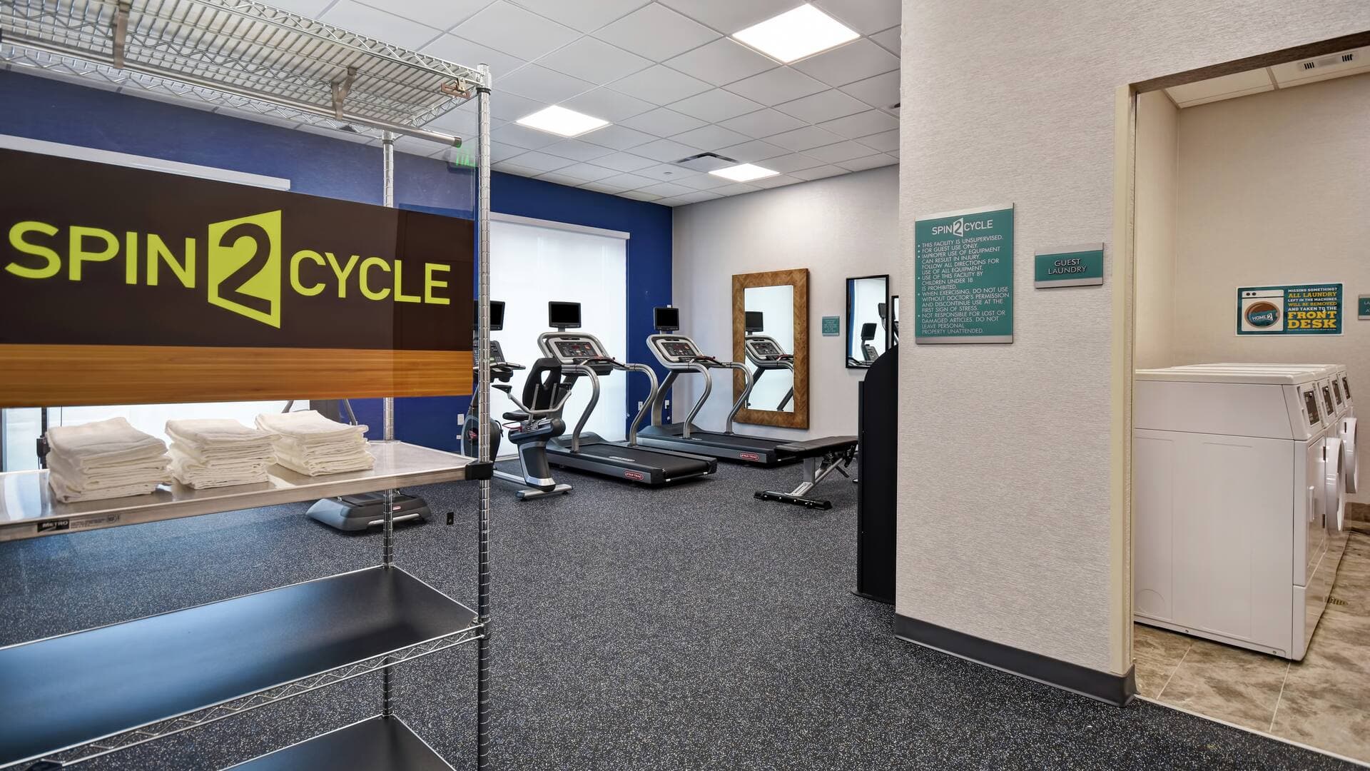 Home2 Suites by Hilton San Francisco Airport North