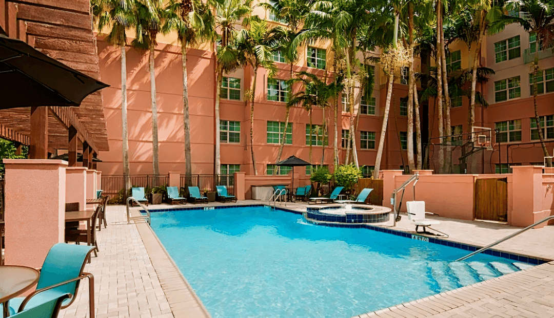 Residence Inn Fort Lauderdale/SW Miramar