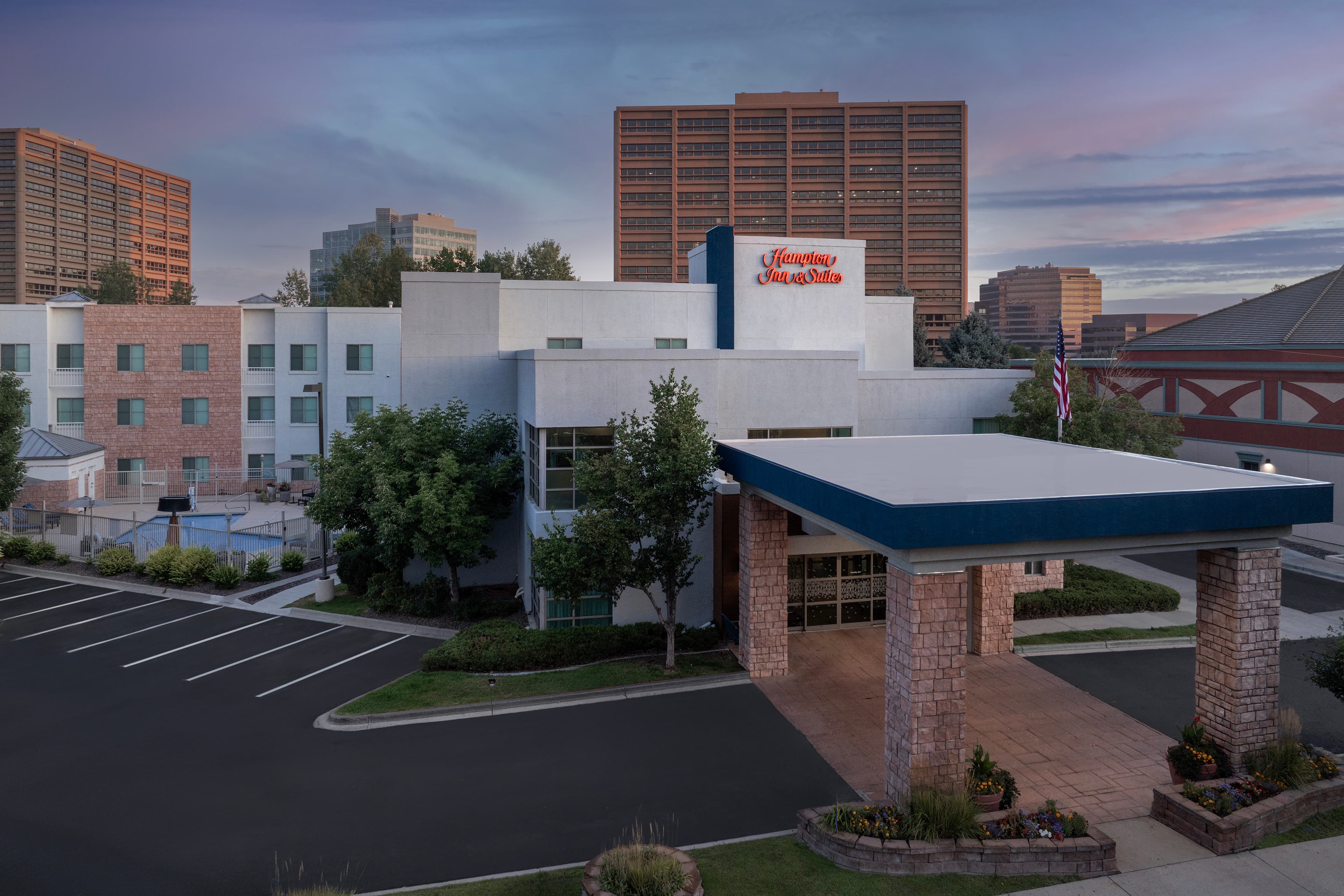 Hampton Inn & Suites Denver Tech Center