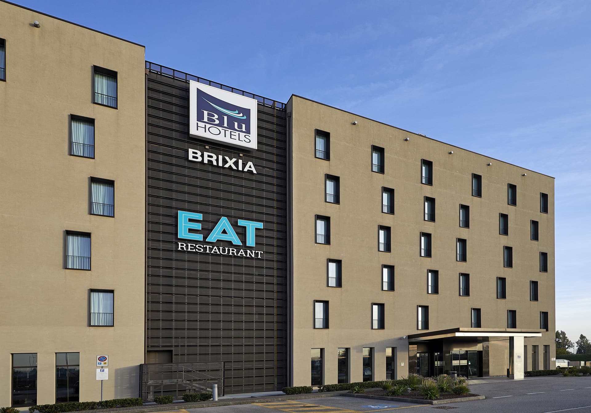 Blu Hotel Brixia